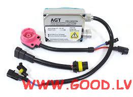 Universls D2S ksenona bloks