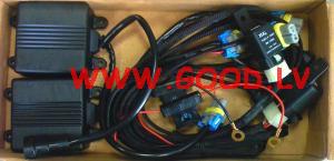 Borta datora kdu nomji N97 - spuldzu imitatoru komplekts.