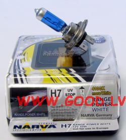  H7 Narva 4500K (kompl.)