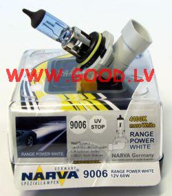 HB4 9006 Narva 4500K (kompl.)