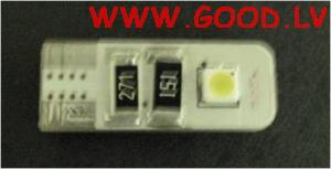 T10-3030-2SMD Canbus (2 gab.)