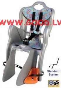Brnu velo krsli Bellelli B-One standart