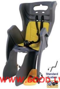 Brnu velo krsli Bellelli Little Duck standart