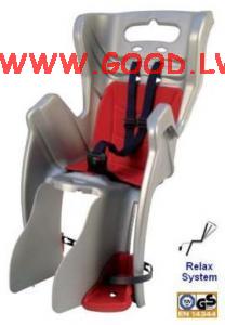 Brnu velo krsli Bellelli Little Duck relax