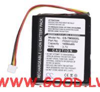 TomTom One/One XL/Go 630 akumulators