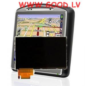 TomTom Go 620/720/630/730 ekrns