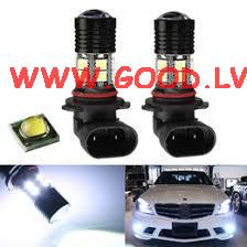 9006-5SMD+1Led  (2 gab.)