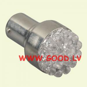 S25-RB-15S-12LED-W (24V) 2 gab.