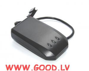 GPS sekoanas ierce transportldzekiem