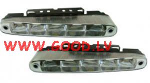 Dienas gaitas lukturi Lon 160