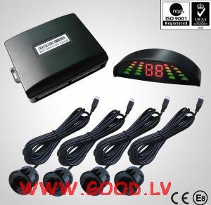 Parkoans sensoru komplekts PS-6D