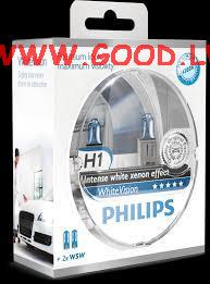 H1 Philips WhiteVision (kompl.)