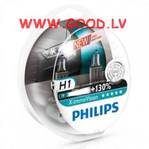 H1 Philips X-tremeVision (kompl.)