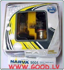 HB3 9005 Narva 4500K (kompl.)