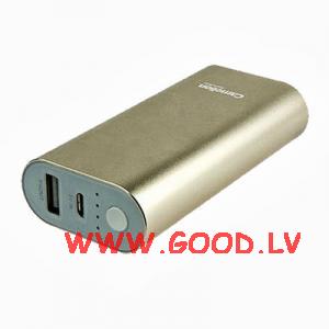 Papildakumulators Powerbank Camelion 4400 mAh