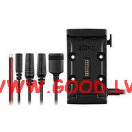 Zmo stiprinjums pie motocikla