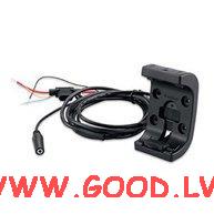 AMPS tipa stiprinjums ar audio/strvas vadu Monterra un Montana 6xx srijai