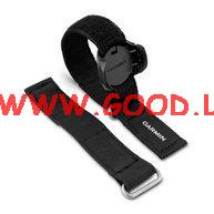  Auduma siksnias ap roku