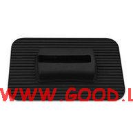 GLO stiprinjums uz panea