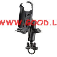  RAM Mounts motocikla/velosipda stiprinjums GPSMAP 62/64 iercm