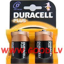 DURACELL D 