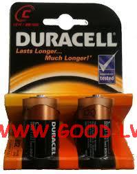 DURACELL C