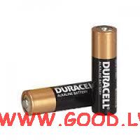 DURACELL AA