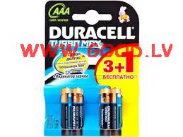 DURACELL AA Turbo Max 
