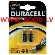 DURACELL MN21
