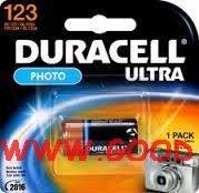 DURACELL photo ultra
