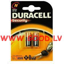 DURACELL N