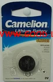 Camelion CR2025