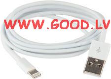 Lightning USB vads iPhone 5 / iPad 4/Air/Mini / iPod Touch 5/Nano 7