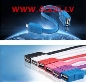 Micro USB OTG vads