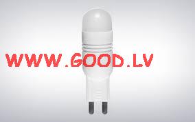 LED spuldze G9 2W 