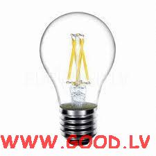 LED spuldze E27 4W 2700K