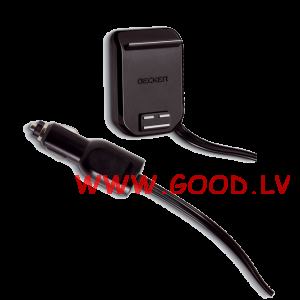 Becker MagClick adapteris ar ldtju