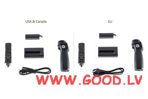 Osmo roktura komplekts