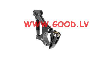 DJI Osmo velosipda stiprinjums