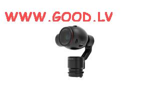 DJI Osmo gimbls un kamera