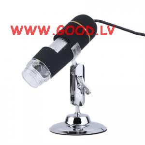 Digitlais mikroskops