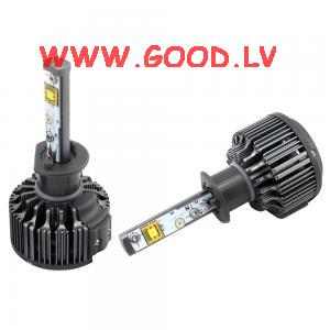 H1 LED spuldu aizvietotju komplekts