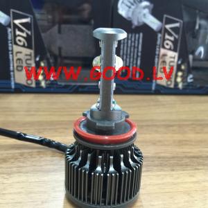 H7 LED spuldu aizvietotju komplekts