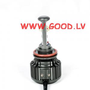 HB4/9006 LED spuldu aizvietotju komplekts