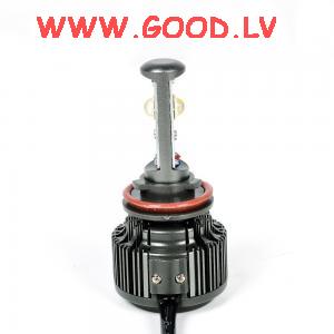 H11 LED spuldu aizvietotju komplekts