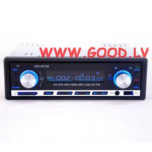 Bluetooth mp3 mzikas atskaotjs