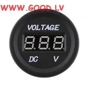 Voltmetrs dadu formu