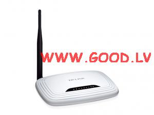 TP-LINK 150Mbps Wireless N Router