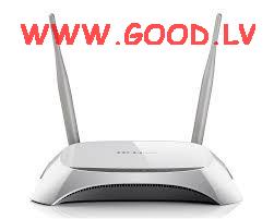 TL-WR840N-300Mbps Wireless N Router 