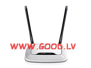 TL-WR841N-300Mbps Wireless N Router 